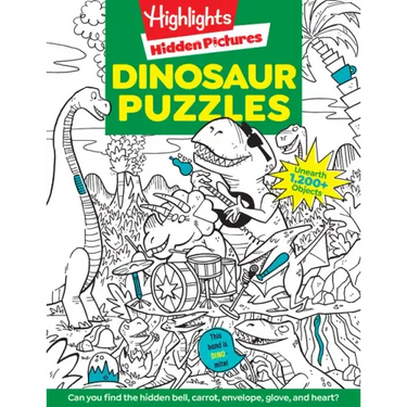 Dinosaur Puzzles