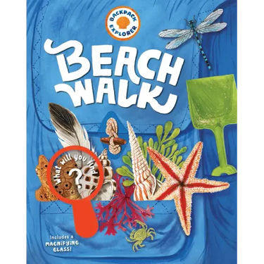 Backpack Explorer: Beach Walk