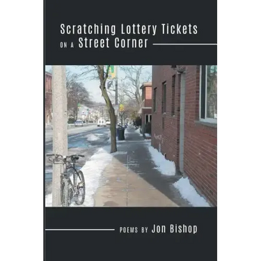 Scratching Lottery Tickets on a Street Corner