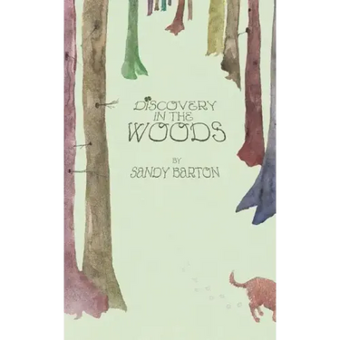 Discovery In The Woods: A St. Patrick's Day Surprise