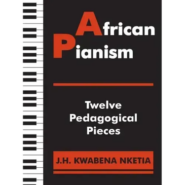 African Pianism: Twelve Pedagogical Pieces