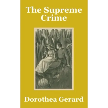 The Supreme Crime