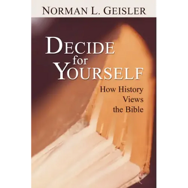 Decide for Yourself