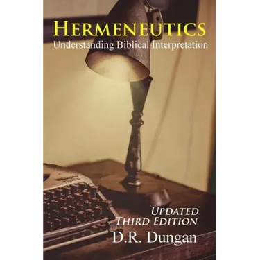 Hermeneutics: Updated Third Edition