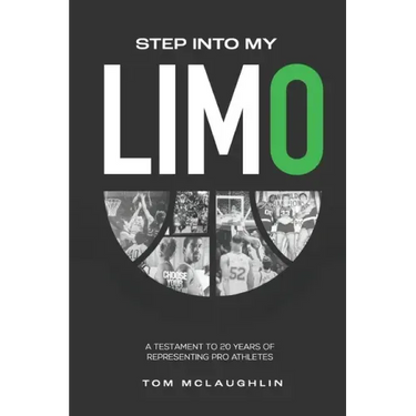 Step Into My Limo: A Testament to 20 Years of Representing Pro Athletes