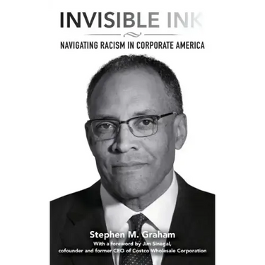 Invisible Ink: Navigating racism in corporate America