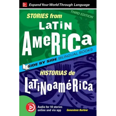 Stories from Latin America / Historias de Latinoamérica, Premium Third Edition