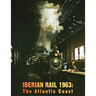 Iberian Rail 1963: The Atlantic Coast