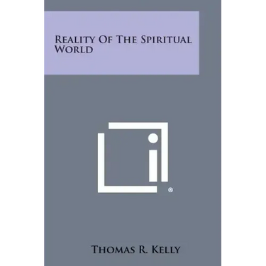 Reality of the Spiritual World