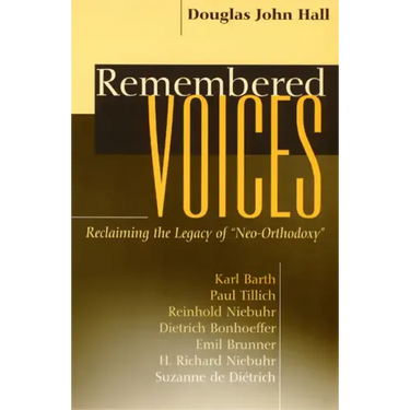 Remembered Voices