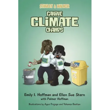Canine Climate Champs: Stanley & Walker