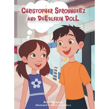Christopher Sproyngeez and Deedlekin Doll