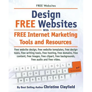 Free Websites. Design Free Websites with Free Internet Marketing Tools and Resources. Free Website Design, Free Website Templates, Free Writing Tools,