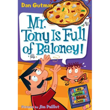 Mr. Tony Is Full of Baloney!
