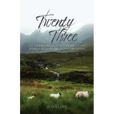Twenty-Three: Overcoming Uncertainty Through God's Priceless Promises