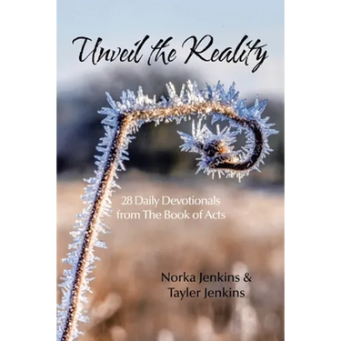 Unveil the Reality: 28 Daily Devotionals from the Book of Acts