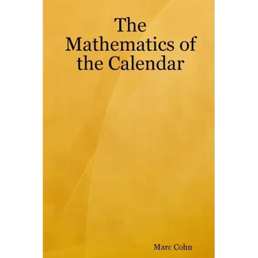 The Mathematics of the Calendar