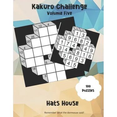 Kakuro Challenge