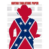 Guitar Tablature Paper: Guitar Chord and Tablature Staff Music Paper for Musicians, Teachers and Students (8.5x11 - 150 Pages)
