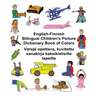 English-Finnish Bilingual Children's Picture Dictionary Book of Colors Värejä opettava, kuvitettu sanakirja kaksikielisille lapsille