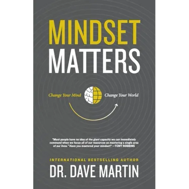 Mindset Matters: Change Your Mind, Change Your World