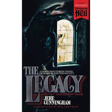 The Legacy (Paperbacks from Hell)