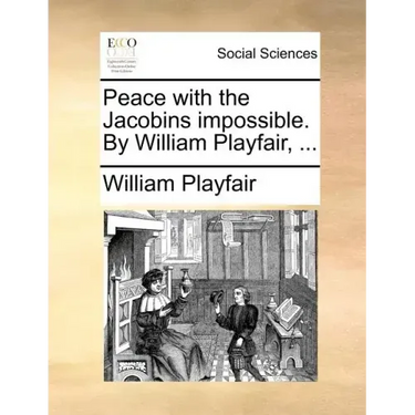Peace with the Jacobins Impossible. by William Playfair, ...