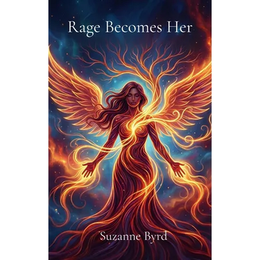 Rage Becomes Her: Reclaiming Anger as a Tool for Empowerment and Healing