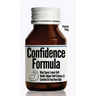 The Confidence Formula: May Cause: Lower Self-Doubt, Higher Self-Esteem, and Comfort In Your Own Skin