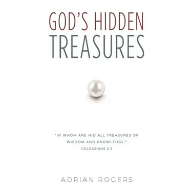God's Hidden Treasures: All Wisdom and Knowledge