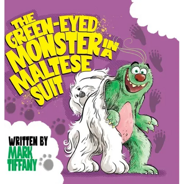 The Green-eyed Monster in a Maltese Suit