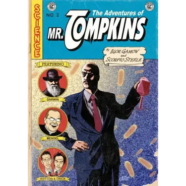 The Adventures of Mr. Tompkins 2