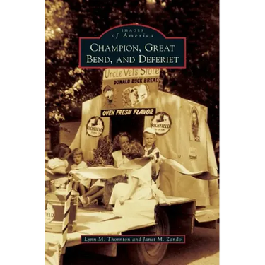 Champion, Great Bend, and Deferiet