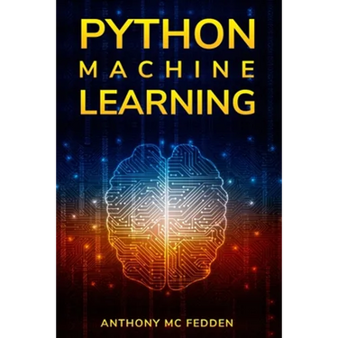 Python Machine Learning: A Step By Step Beginners Guide To Understanding Machine Learning With Python