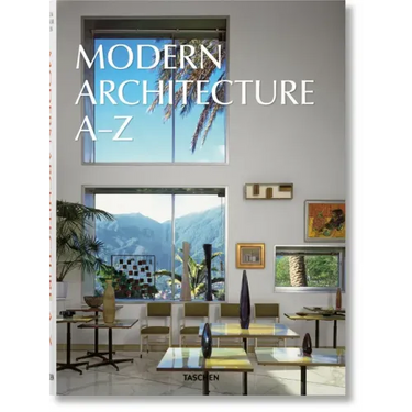Modern Architecture A-Z