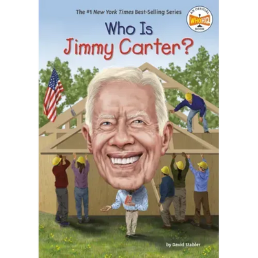 Who Was Jimmy Carter?