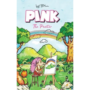 Pink The Painter
