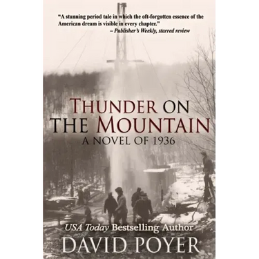 Thunder on the Mountain: A Novel of 1936