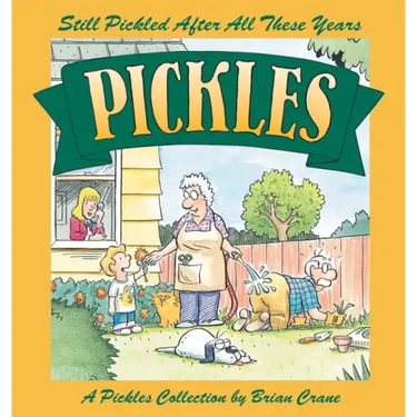 Still Pickled After All These Years