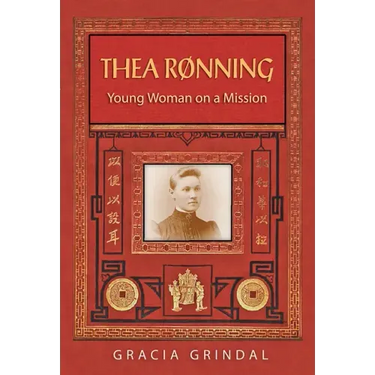 Thea Rønning: Young Woman on a Mission