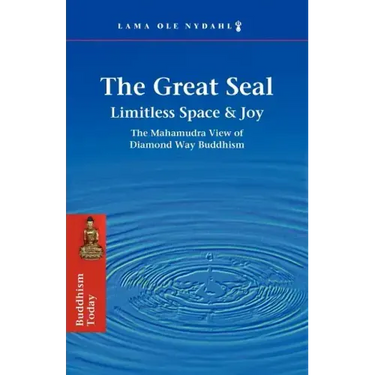 The Great Seal: Limitless Space & Joy: The Mahamudra View of Diamond Way Buddhism