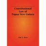 Constitutional Law of Papua New Guinea