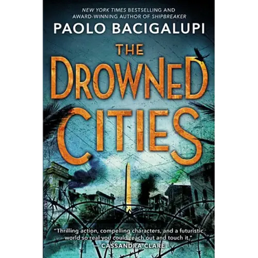 The Drowned Cities