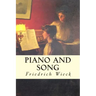 Piano and Song