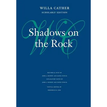 Shadows on the Rock