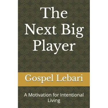 The Next Big Player: A Motivation for Intentional Living