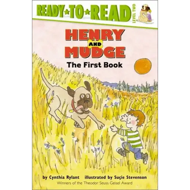 Henry and Mudge: The First Book (Ready-To-Read Level 2)