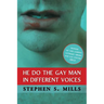 He Do the Gay Man in Different Voices
