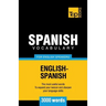 Spanish Vocabulary for English Speakers - 3000 words
