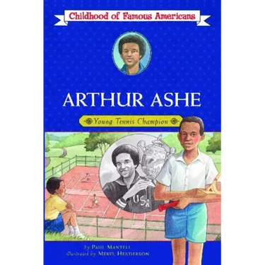 Arthur Ashe: Young Tennis Champion